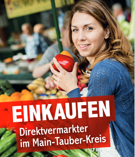 Direktvermarkter im Main-Tauber-Kreis - Broschüre des Landkreises